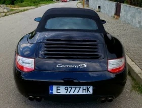 Porsche 911 Carrera 997 4S FACE LIFT Cabriolet 4x4 3.8 Бартер, снимка 5