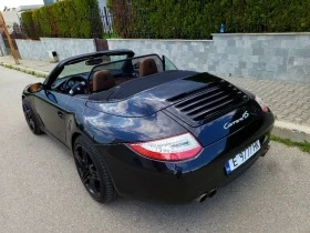 Porsche 911 Carrera 997 4S FACE LIFT Cabriolet 4x4 3.8 Бартер, снимка 8