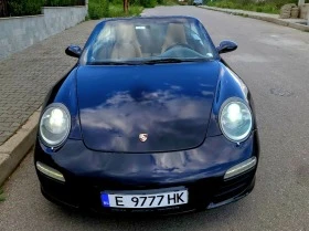 Porsche 911 Carrera 997 4S FACE LIFT Cabriolet 4x4 3.8 Бартер, снимка 6