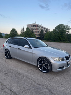 BMW 320 Е91 обслужена перфектна, снимка 3 - Автомобили и джипове - 45702755