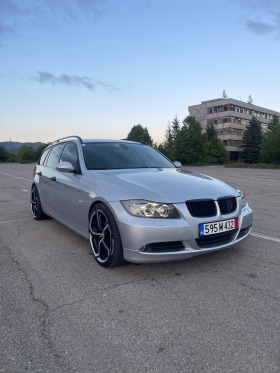 BMW 320 Е91 обслужена перфектна, снимка 4 - Автомобили и джипове - 45702755