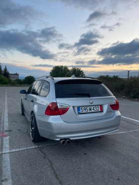 BMW 320 Е91 обслужена перфектна, снимка 5 - Автомобили и джипове - 45702755