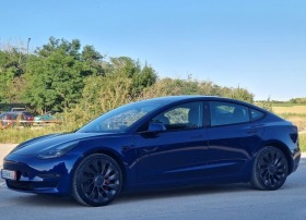 Tesla Model 3 Performance EU Гаранция, снимка 3