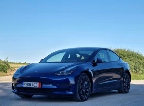 Tesla Model 3 Performance EU Гаранция 1