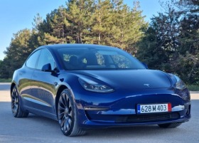 Tesla Model 3 Performance EU Гаранция, снимка 4