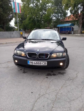 BMW 320 2.0 D Facelift, снимка 2