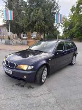 BMW 320 2.0 D Facelift, снимка 3