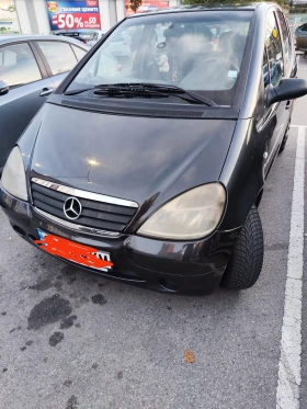 Mercedes-Benz A 170, снимка 2