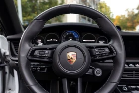 Porsche 911 992 CARRERA 4 GTS/ CABRIO/ SPORT DESIGN/ BOSE/ 360 | Mobile.bg    12