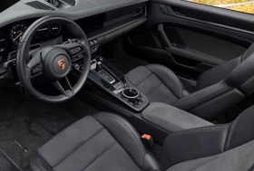 Porsche 911 992 CARRERA 4 GTS/ CABRIO/ SPORT DESIGN/ BOSE/ 360 | Mobile.bg    10