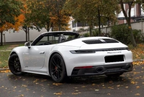 Porsche 911 992 CARRERA 4 GTS/ CABRIO/ SPORT DESIGN/ BOSE/ 360 | Mobile.bg    5