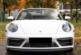 Porsche 911 992 CARRERA 4 GTS/ CABRIO/ SPORT DESIGN/ BOSE/ 360 | Mobile.bg    2