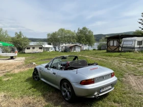 BMW Z3, снимка 7