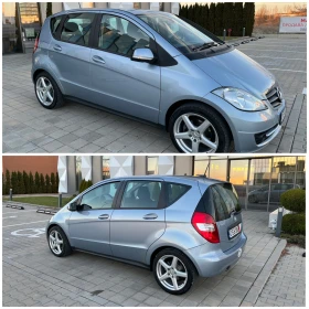 Mercedes-Benz A 160 1.5i Facelift!!Автоматик!!Внос Швейцария!!Уникат!!, снимка 10