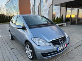 Mercedes-Benz A 160 1.5i Facelift!!Автоматик!!Внос Швейцария!!Уникат!!, снимка 8