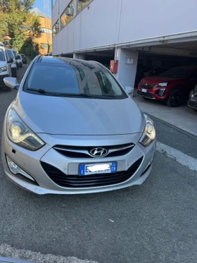 Hyundai I40 Автоматик, всички екстри, снимка 1