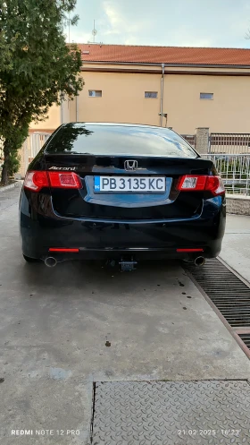 Honda Accord, снимка 5