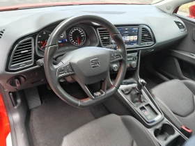 Seat Leon 1.6 TDI  FR, снимка 7