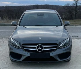 Mercedes-Benz C 220, снимка 1