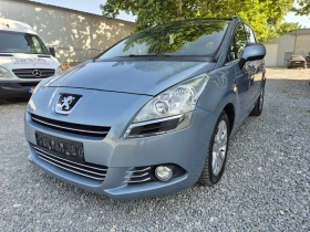 Peugeot 5008 2.0HDI- Navi-Exclusive