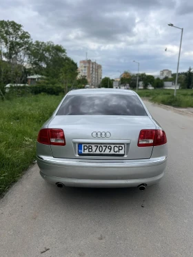 Audi A8 3.7 V8 LPG | Mobile.bg    6