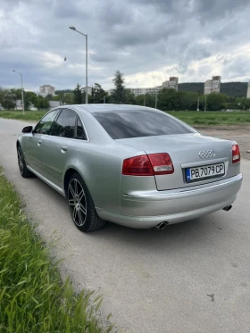Audi A8 3.7 V8 LPG | Mobile.bg    5