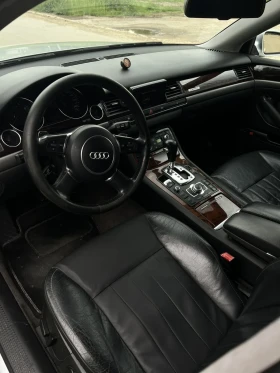 Audi A8 3.7 V8 LPG | Mobile.bg    4