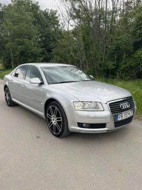 Audi A8 3.7 V8 LPG | Mobile.bg    3