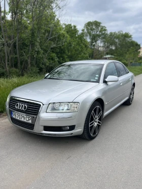     Audi A8 3.7 V8 LPG
