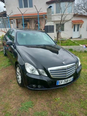 Обява за продажба на Mercedes-Benz E 200 2.0cdi ~10 300 лв. - изображение 1