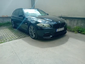     BMW 550 M550D
