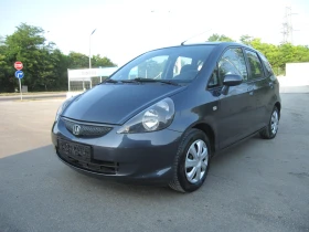 Honda Jazz 1, 2