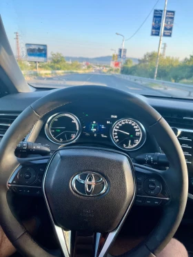 Toyota Camry Hibrid | Mobile.bg    8