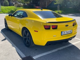 Chevrolet Camaro SS  LS3 V8 430 bhp   | Mobile.bg    9
