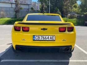 Chevrolet Camaro SS  LS3 V8 430 bhp   | Mobile.bg    8