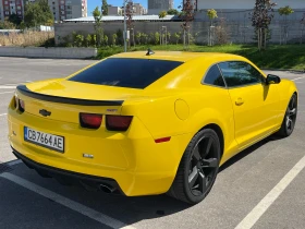 Chevrolet Camaro SS  LS3 V8 430 bhp   | Mobile.bg    7