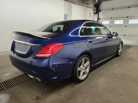 Mercedes-Benz C 300 2017 4MATIC* ДВА КЛЮЧА* * ДИАГНОСТИКА* - 16890 лв. - 87428054 4