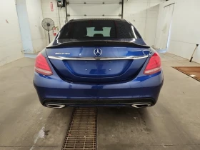 Mercedes-Benz C 300 2017 4MATIC* ДВА КЛЮЧА* * ДИАГНОСТИКА* - 16890 лв. - 87428054 6