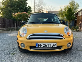 Обява за продажба на Mini Cooper 1.6i automatic ~9 800 лв. - изображение 1