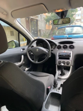 Peugeot 308 1, 6 HDI * *  | Mobile.bg    6