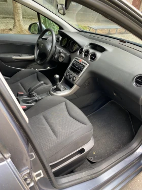Peugeot 308 1, 6 HDI * *  | Mobile.bg    9