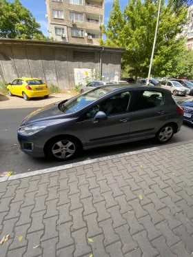 Peugeot 308 1, 6 HDI * *  | Mobile.bg    3