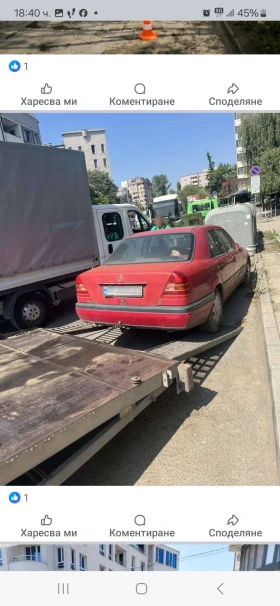 Mercedes-Benz 180 | Mobile.bg    3