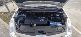 Обява за продажба на Toyota Corolla verso 2, 2 D-CAT 5местна ~6 899 лв. - изображение 6