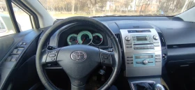 Обява за продажба на Toyota Corolla verso 2, 2 D-CAT 5местна ~6 899 лв. - изображение 7