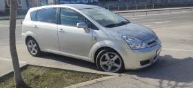 Обява за продажба на Toyota Corolla verso 2, 2 D-CAT 5местна ~6 899 лв. - изображение 1