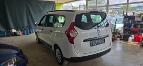 Dacia Lodgy 1.6 БЕНЗ 7-МЕСТА - 13999 лв. - 67390612 5