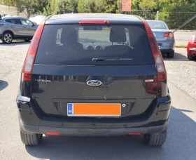 Ford Fusion 1.6TDCI* KLIMA* РЕГИСТРИРАН* - 1840 € - 52310871 5