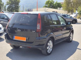 Ford Fusion 1.6TDCI* KLIMA* РЕГИСТРИРАН* - 1840 € - 52310871 4