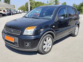 Ford Fusion 1.6TDCI* KLIMA* РЕГИСТРИРАН* 